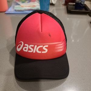 Retro ASICS Hat